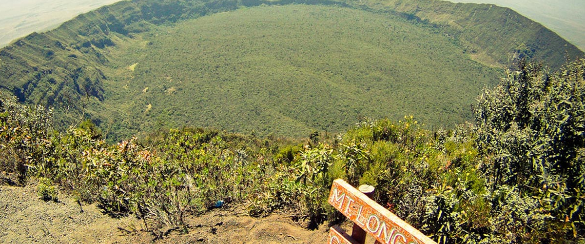1 Day Mount Longonot Hike