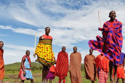 3 Days Maasai Mara Safari