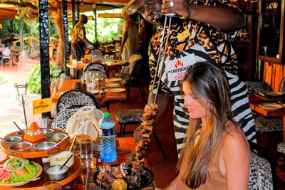 Carnivore Restaurant Nairobi