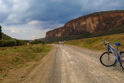 Hell's Gate Bike Ride - Lake Naivasha Boat Ride Day Trip