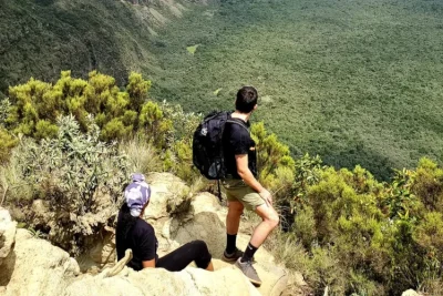 Mount Longonot Park From Nairobi Day Tour
