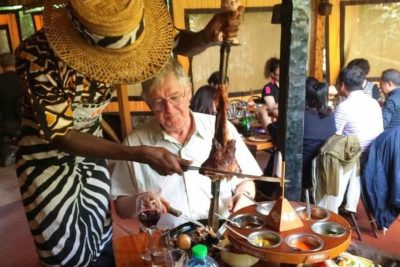 The Carnivore Eating Experience