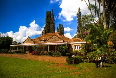 Karen Blixen Camp Day Trip