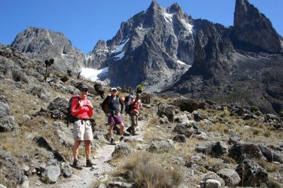 From Nairobi: Mount Kenya National Park Full-Day Hike