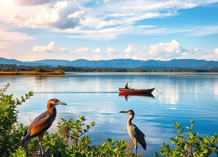 4 Days Lake Naivasha & Masai Mara Game Reserve Safari